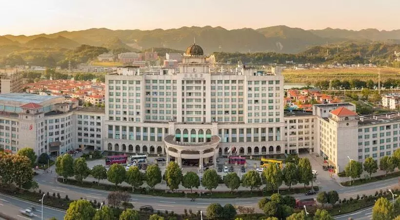 Sunshine Hotel Zhangjiajie