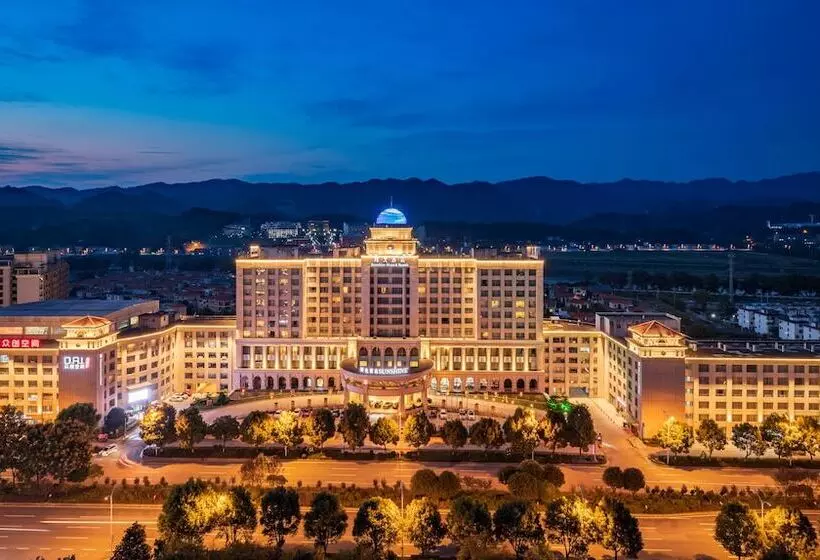 Sunshine Hotel Zhangjiajie