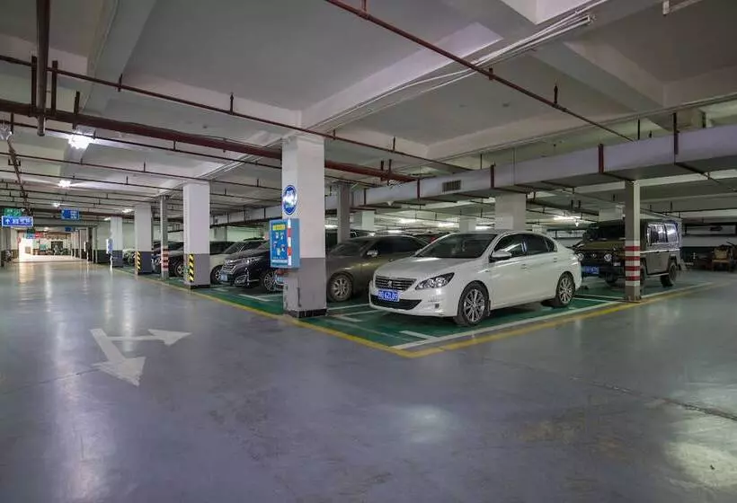 Sunshine Hotel Zhangjiajie