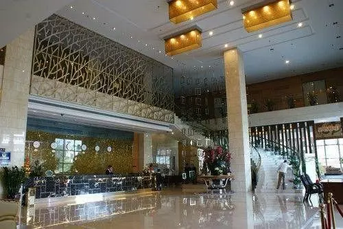 Hotelli Vienna International Shajing