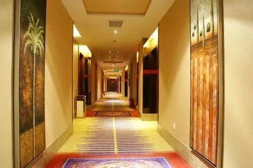 Hotelli Vienna International Shajing
