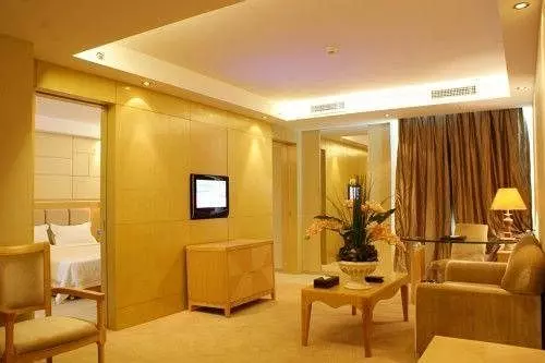 Hotelli Vienna International Shajing