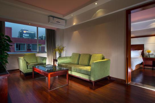 ホテル Vienna Meilin