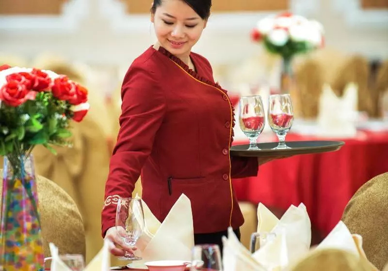 ホテル Vienna Meilin
