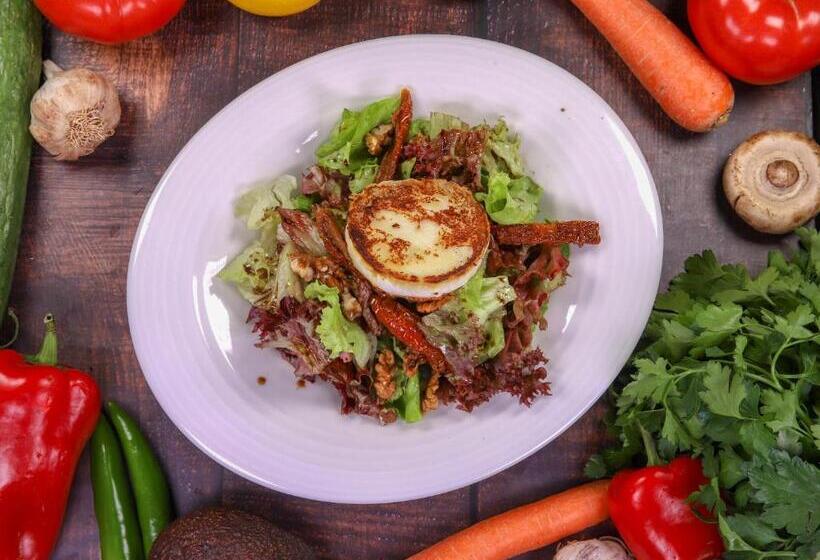 Vila 6ato Hotel & Wellnes