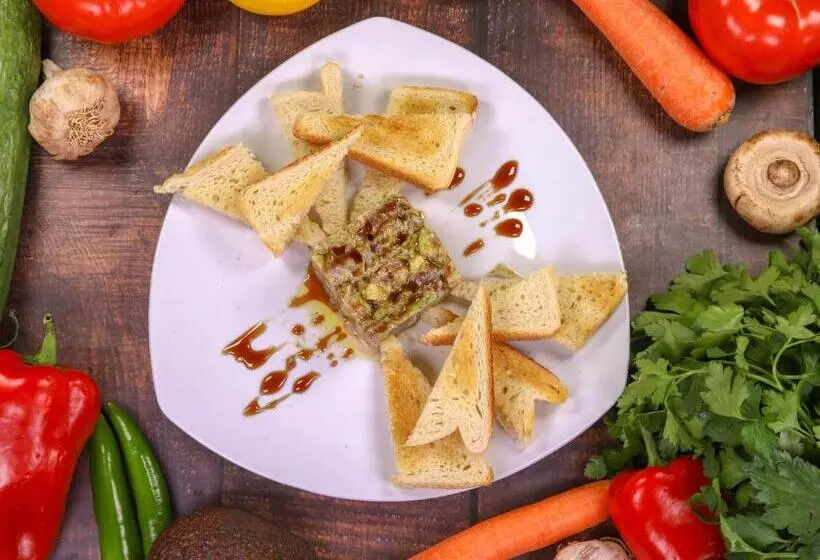 Vila 6ato Hotel & Wellnes