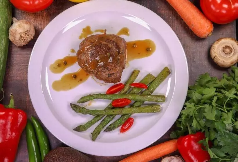 Vila 6ato Hotel & Wellnes