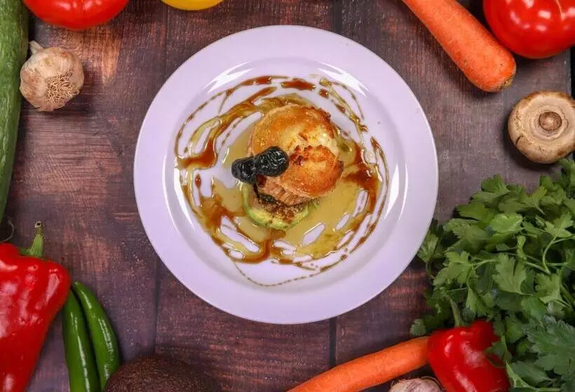 Vila 6ato Hotel & Wellnes