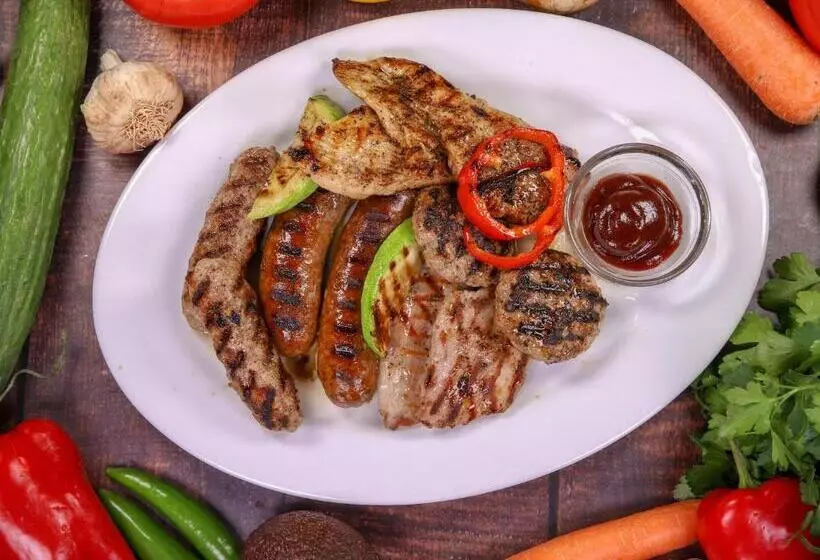 Vila 6ato Hotel & Wellnes