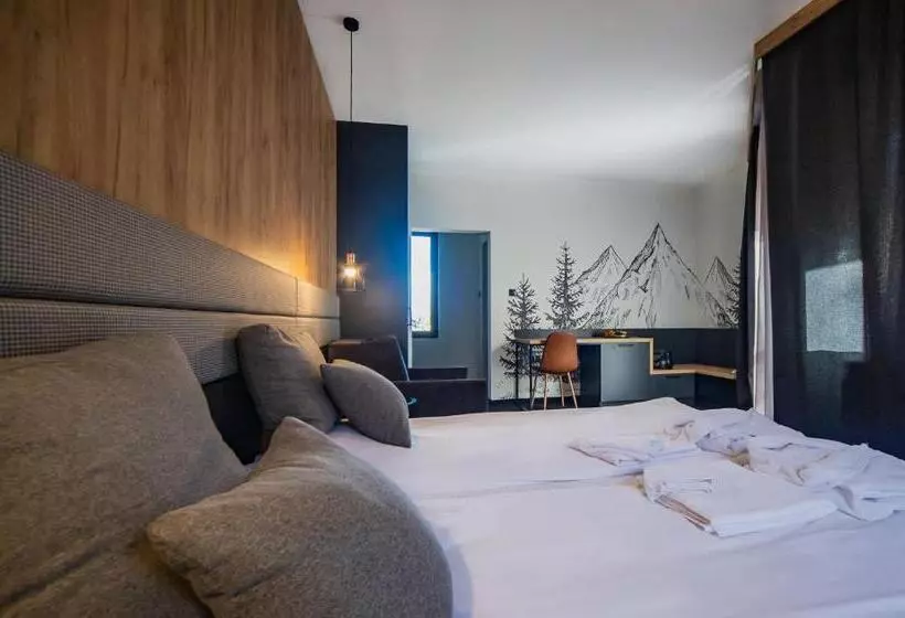 Vila 6ato Hotel & Wellnes