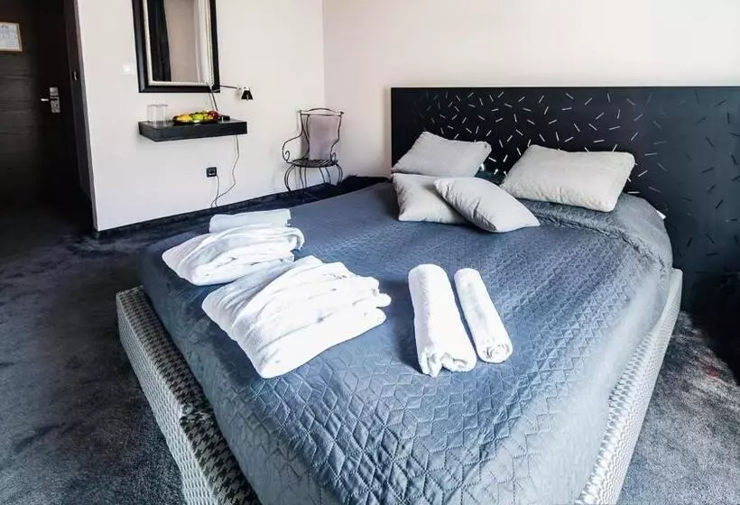 Vila 6ato Hotel & Wellnes