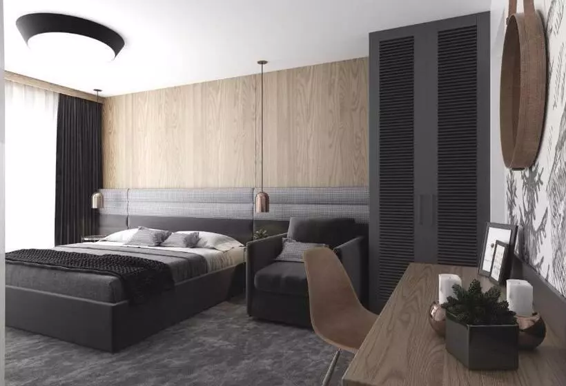 Vila 6ato Hotel & Wellnes