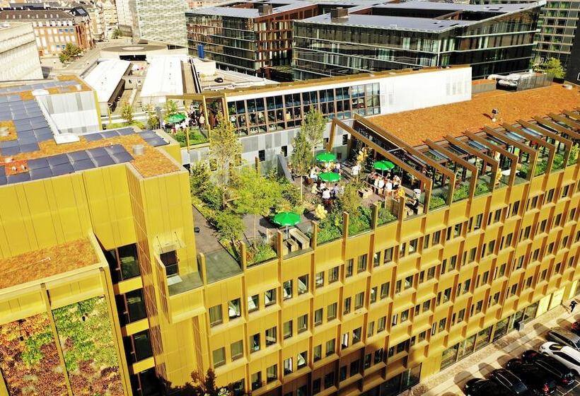 Hospedaria Next House Copenhagen