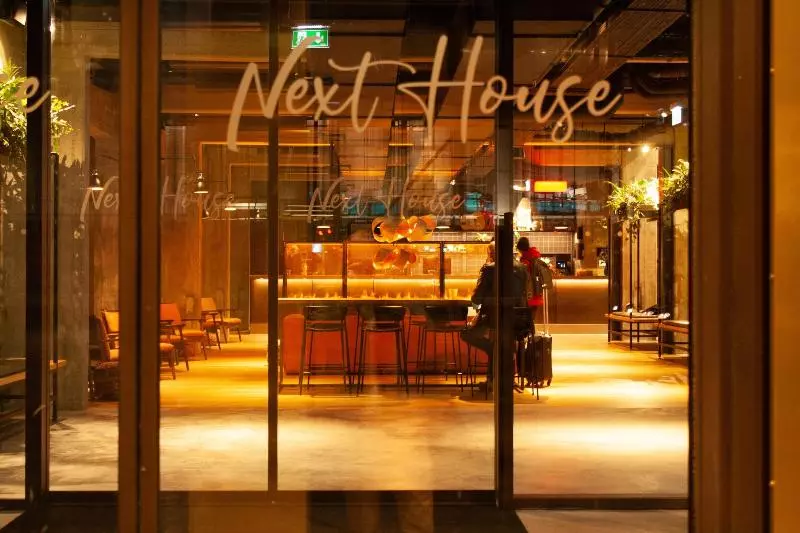هاستل Next House Copenhagen