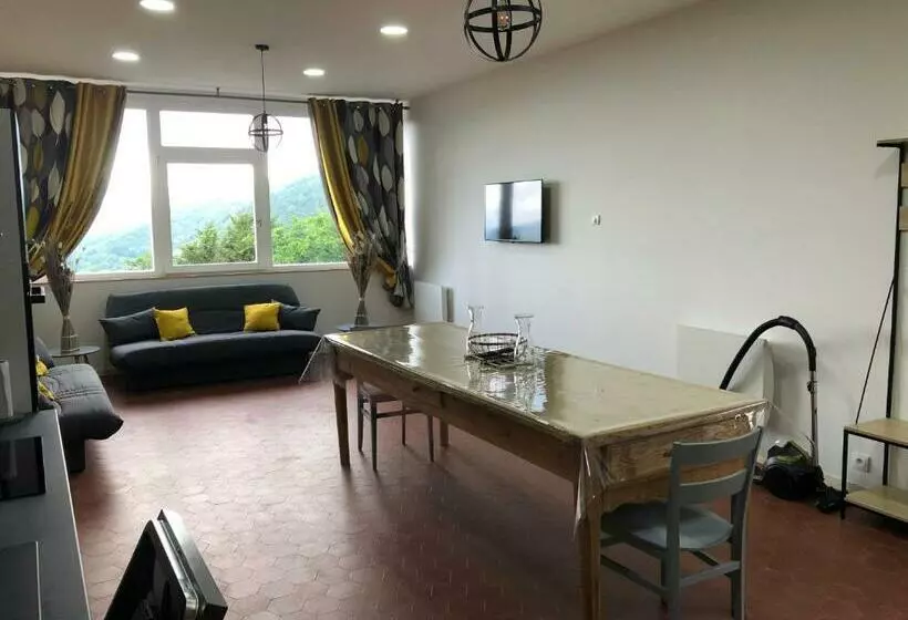 Appartement 10 Couchages Le Lioran Bord Rando/ski