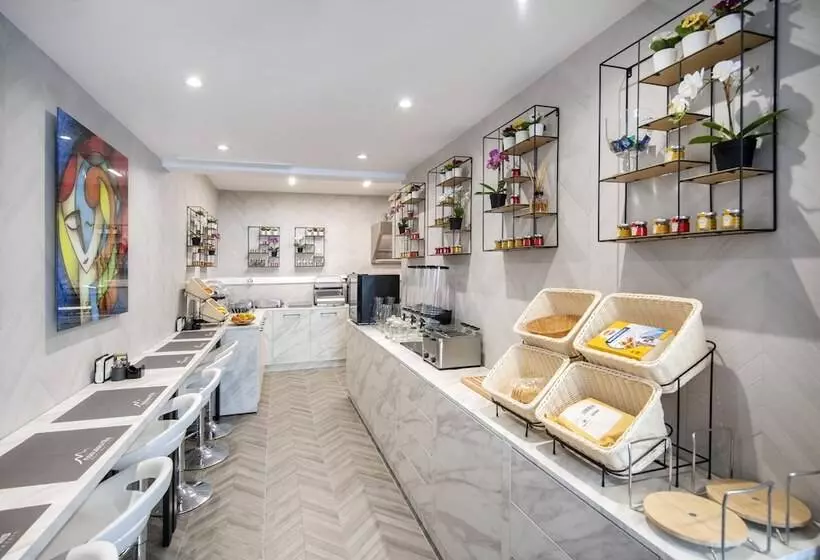 Central Boutique Hotel By Naoussa Hills Adults Only