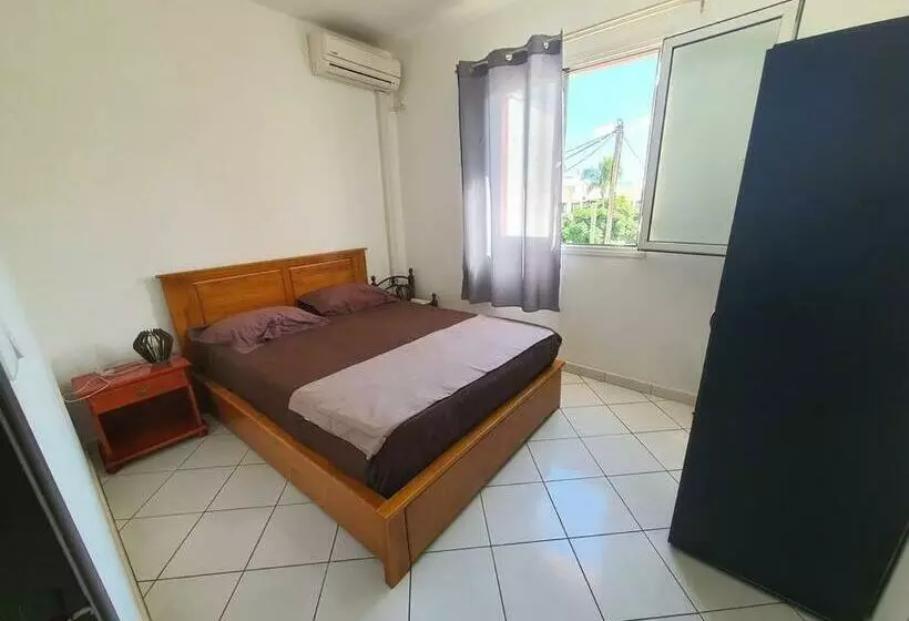 Escale Sudisteappartement T2