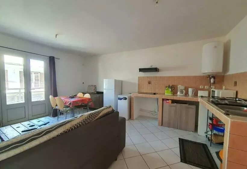 Escale Sudisteappartement T2