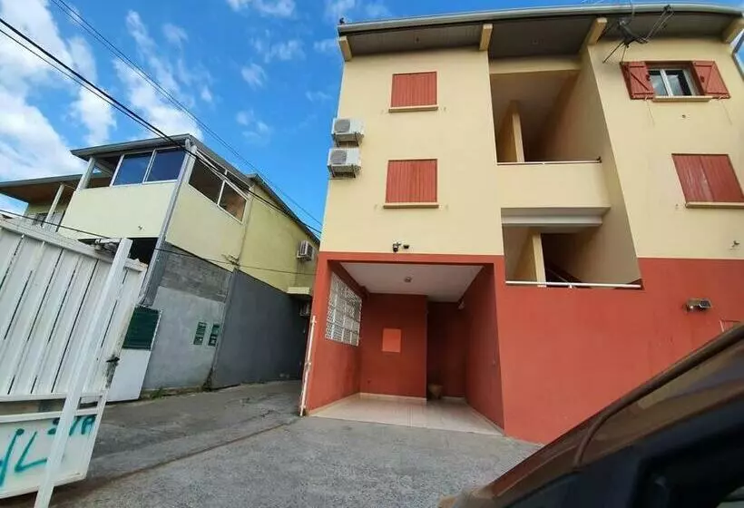 Escale Sudisteappartement T2