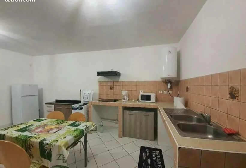 Escale Sudisteappartement T2