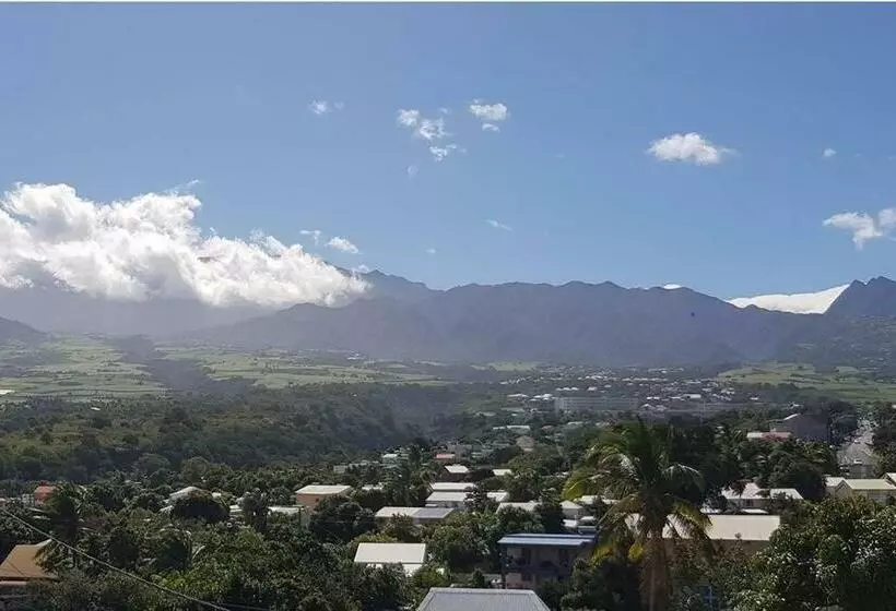 Escale Sudisteappartement T2