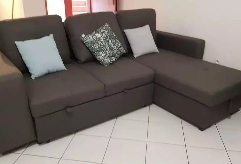 Escale Sudisteappartement T2