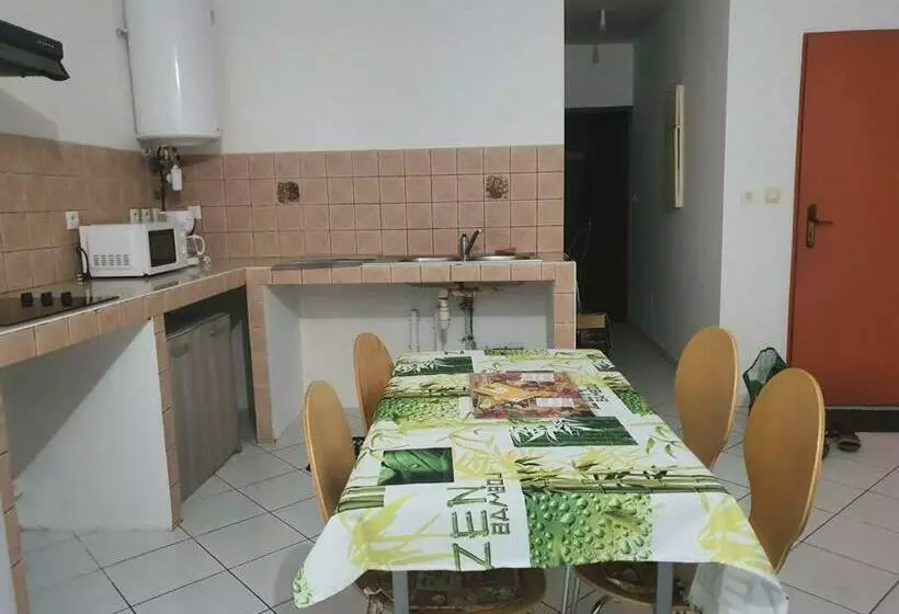 Escale Sudisteappartement T2
