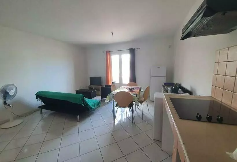 Escale Sudisteappartement T2