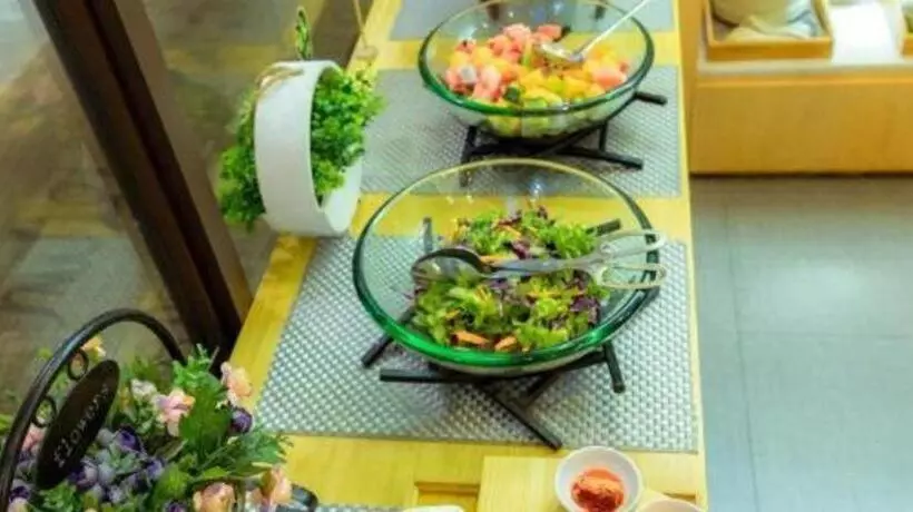 Hanting Hotel Huai An Bochi Mountain Park