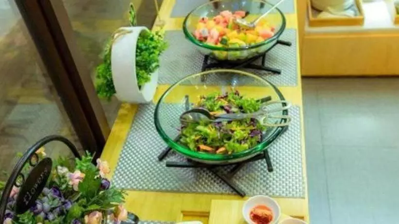 Hanting Hotel Huai An Bochi Mountain Park