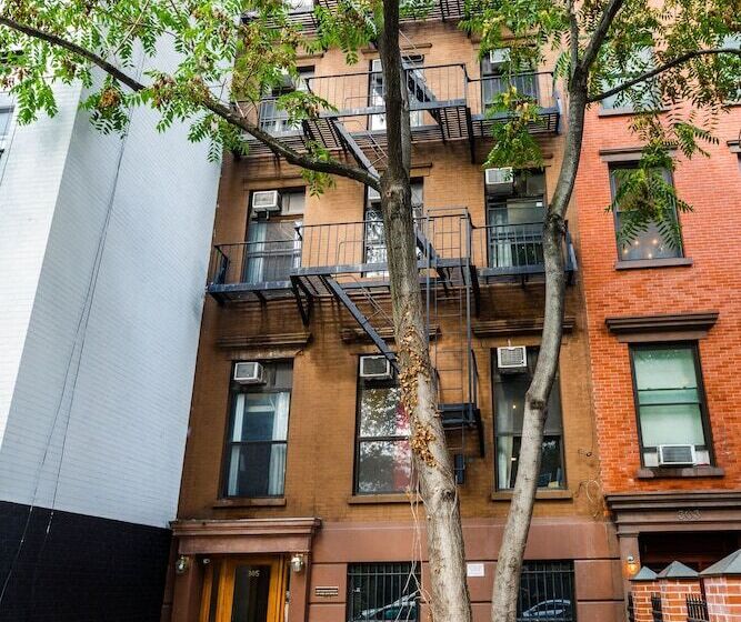 여관 Lamartine Chelsea