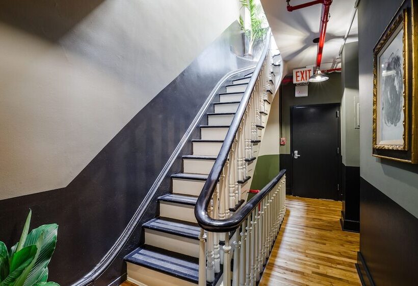 여관 Lamartine Chelsea