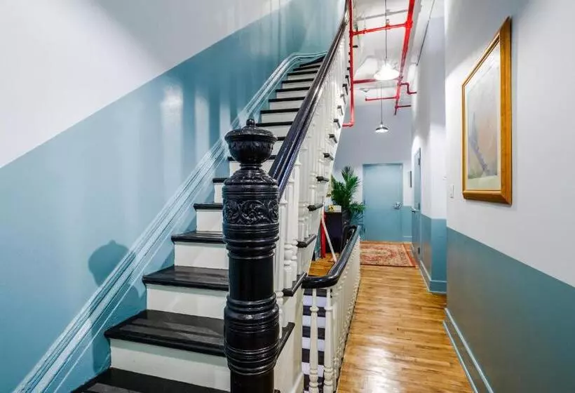 Hostelli Lamartine Chelsea