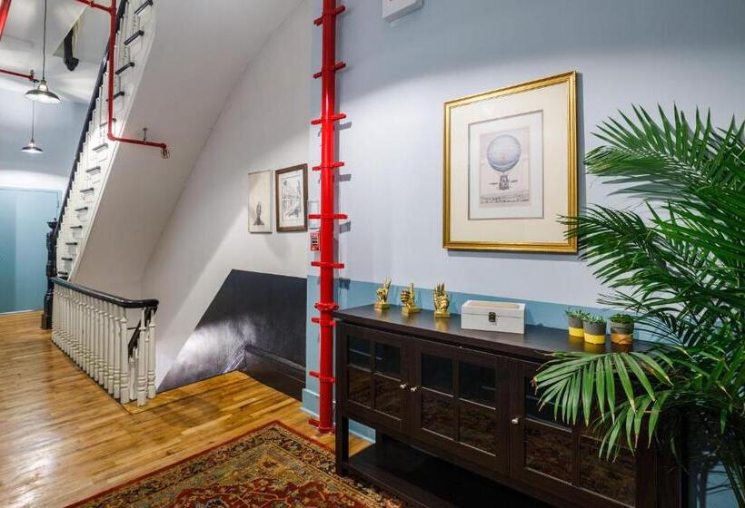 여관 Lamartine Chelsea