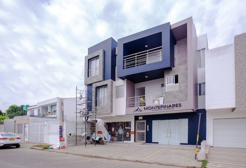 호텔 Ayenda Montepinares