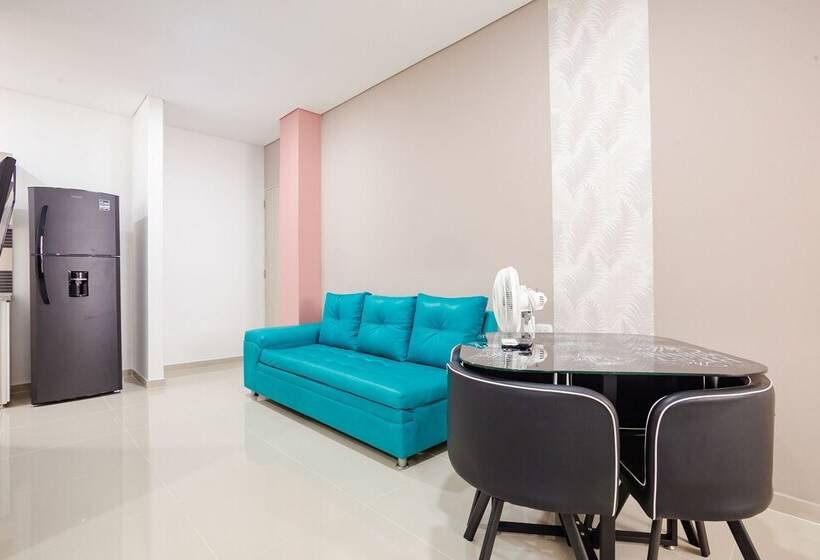 호텔 Ayenda Montepinares