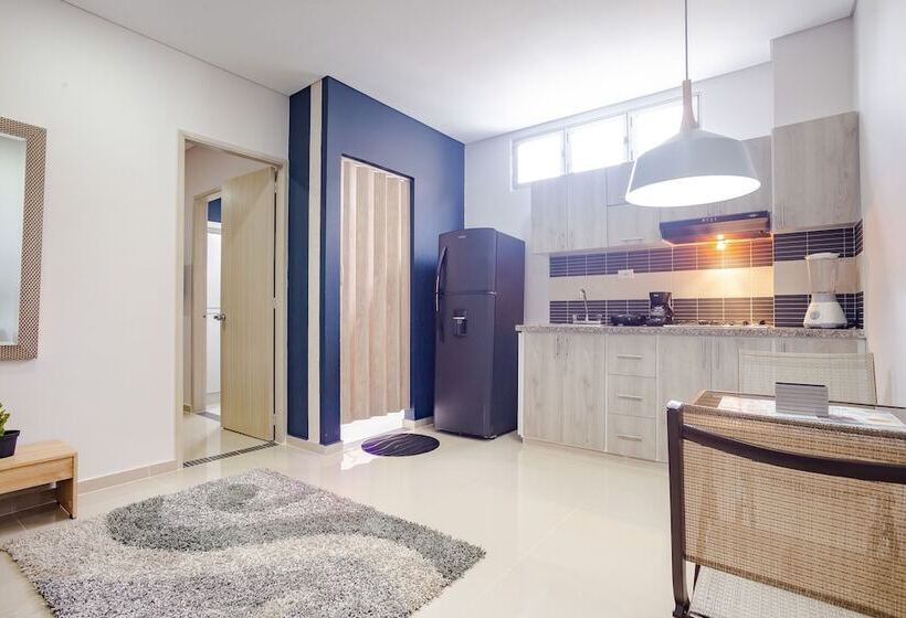 호텔 Ayenda Montepinares