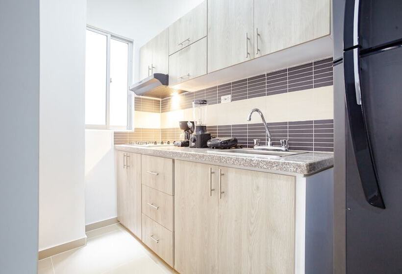 호텔 Ayenda Montepinares