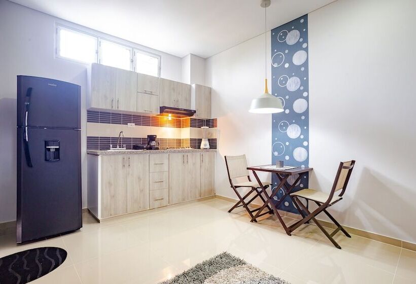 호텔 Ayenda Montepinares