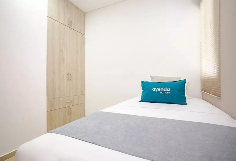 Hotelli Ayenda Montepinares
