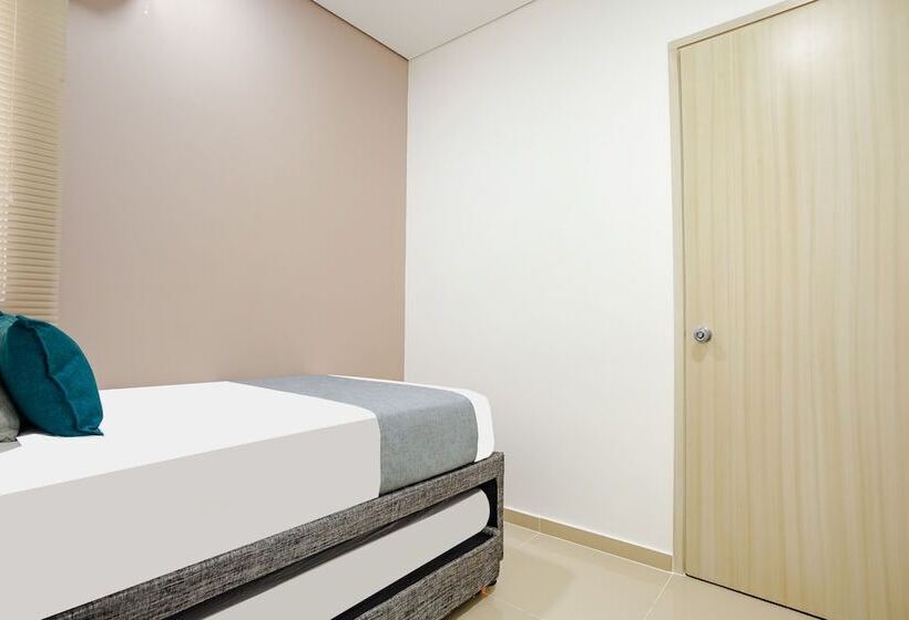 호텔 Ayenda Montepinares