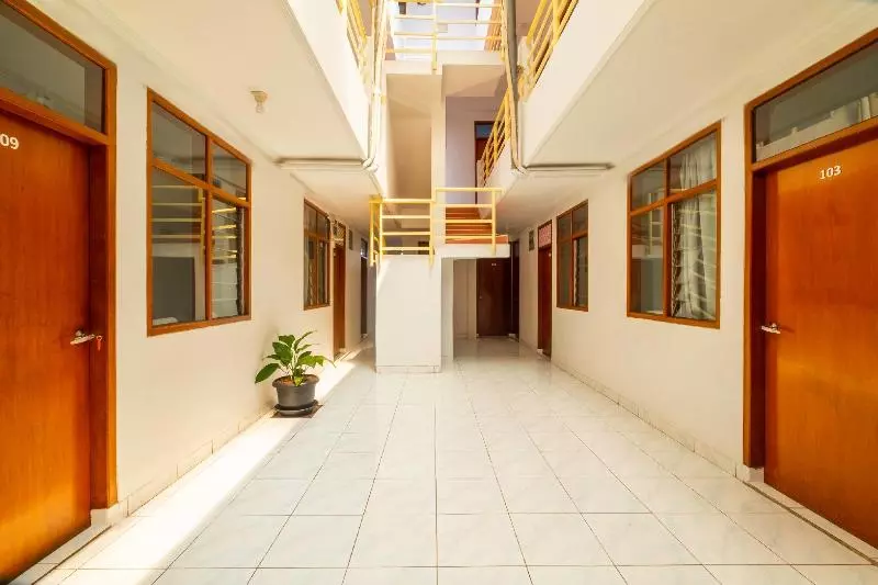 هتل Bakung Residence