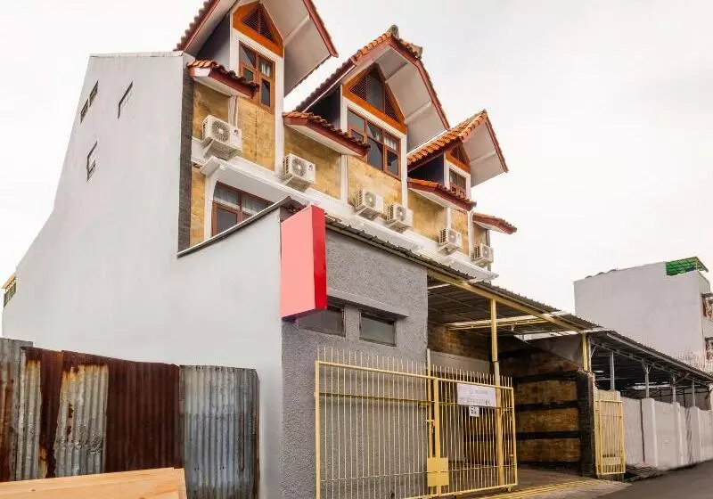 هتل Bakung Residence