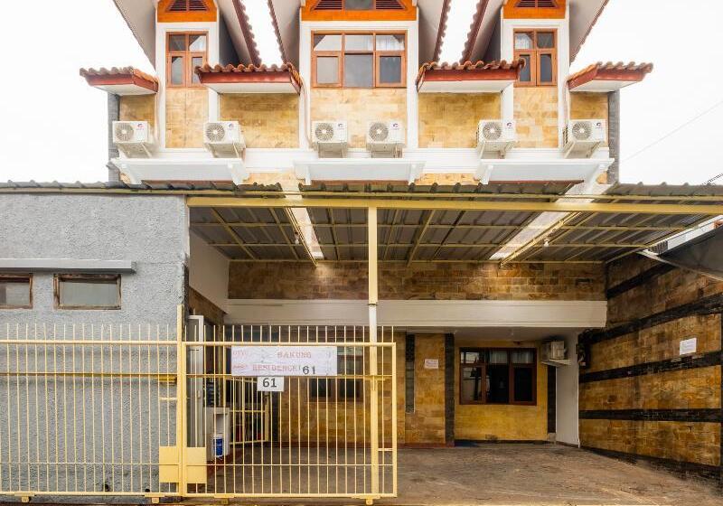 호텔 Bakung Residence