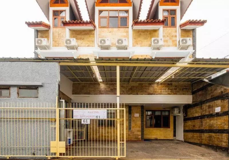 هتل Bakung Residence