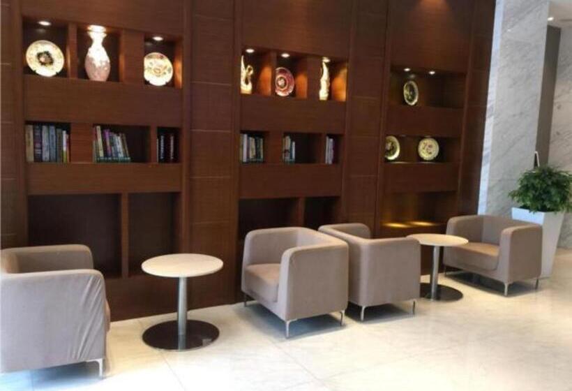 酒店 City Comfort Inn Huanggang Macheng City Macheng Square