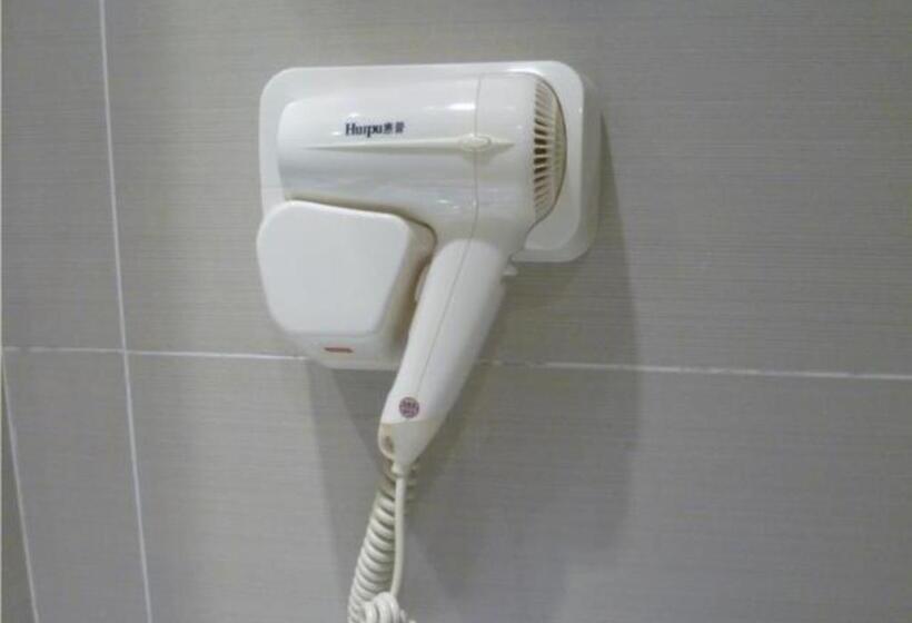 בית מלון כפרי City Comfort Inn Jingmen Jingshan Passenger Station