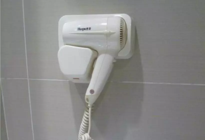 Hotelli City Comfort Inn Jingmen Jingshan Passenger Station