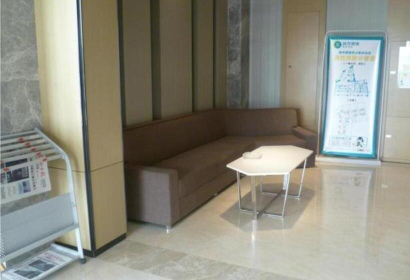 בית מלון כפרי City Comfort Inn Jingmen Jingshan Passenger Station