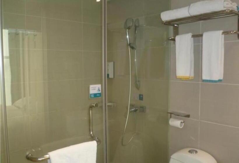 בית מלון כפרי City Comfort Inn Jingmen Jingshan Passenger Station